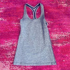 lulu cool racer back tank top